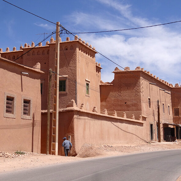 berber houses morocco