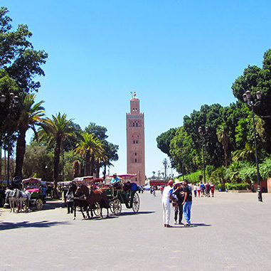 marrakesh koutubia
